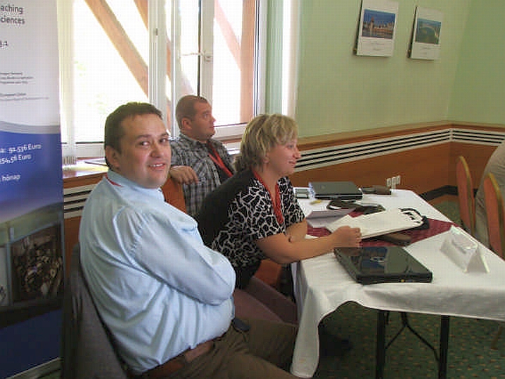 workshop - 13-14.10.2011